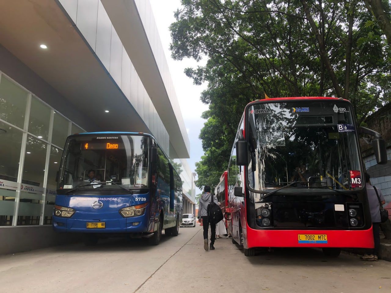 Revolusi Transportasi Masal, 232 Halte BRT Bandung Raya 2026 Mulai Dibangun di Titik Strategis