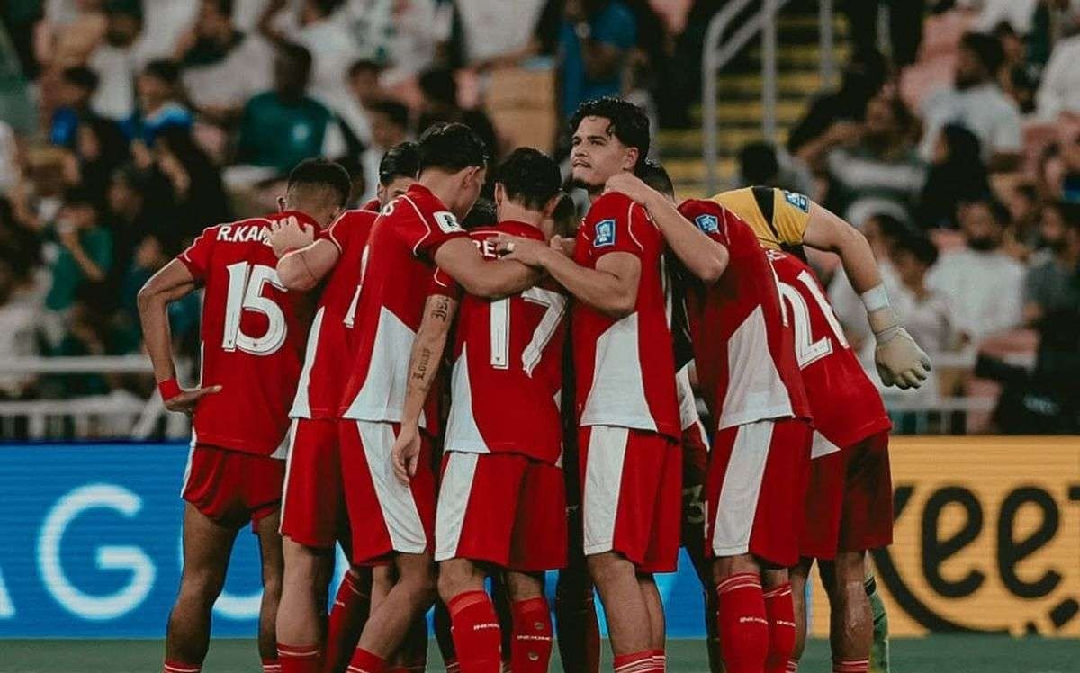 Gebrakan John Herdman: Panggil 41 Pemain untuk FIFA Series 2026, Elkan Baggott Akhiri Masa Absen