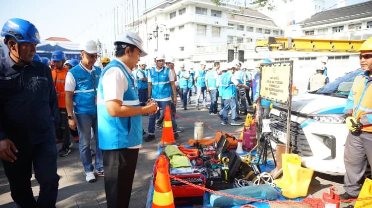 Kesiapan Listrik Lebaran Jabar 2026: PLN Siagakan Ribuan Personel dan Ratusan Posko 24 Jam