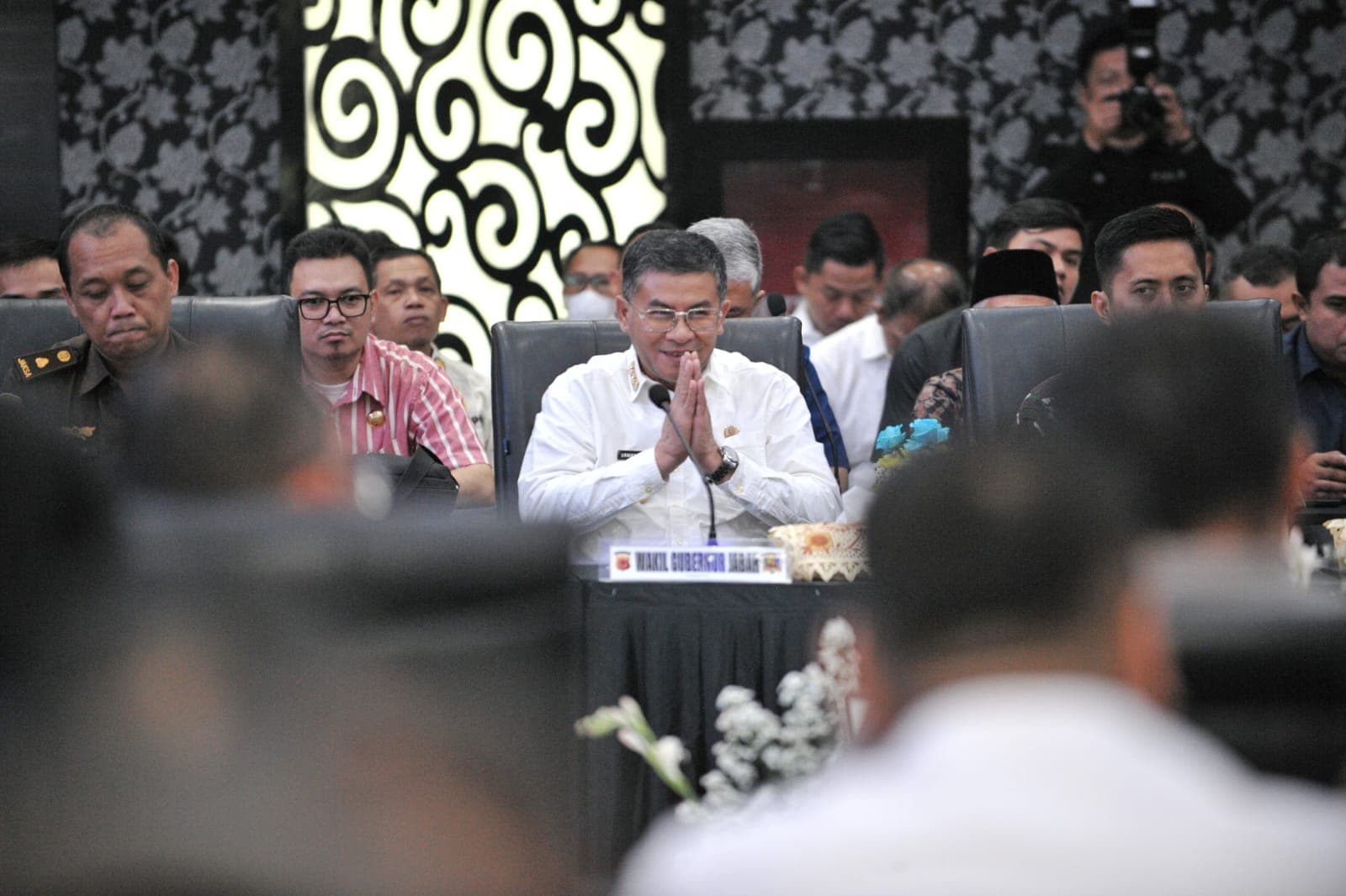 Kawal Arus Mudik Lebaran, 26.692 Personel Gabungan Perkuat Operasi Ketupat Lodaya 2026 Jabar