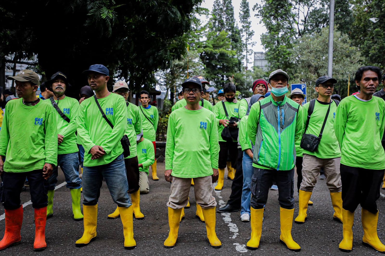DLH Siapkan Skenario Pengosongan TPS, Antisipasi Lonjakan Volume Sampah Bandung Jelang Lebaran 2026