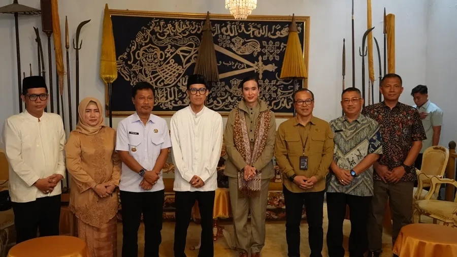 Kunjungi Cirebon, Menpar Widiyanti Putri Wardhana Pastikan Kesiapan Destinasi Wisata Jelang Libur Lebaran 2026