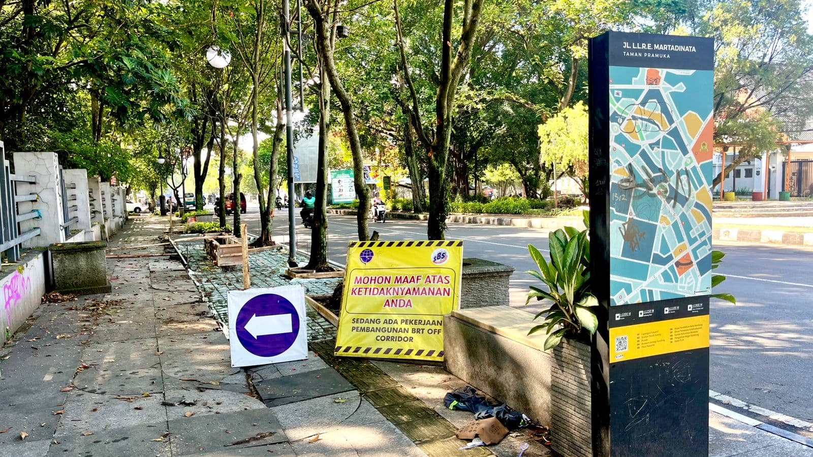 Pembangunan BRT Bandung Dibekukan: Wali Kota Farhan Semprot Kualitas Proyek