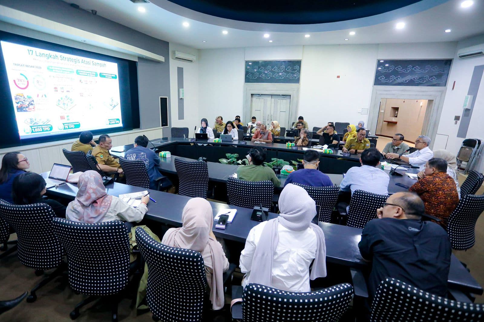 Dukung Wisata Berkelanjutan, Pemprov Jabar dan Pemkot Bandung Luncurkan Program Berseka untuk Kelola Sampah di Hotel dan Restoran