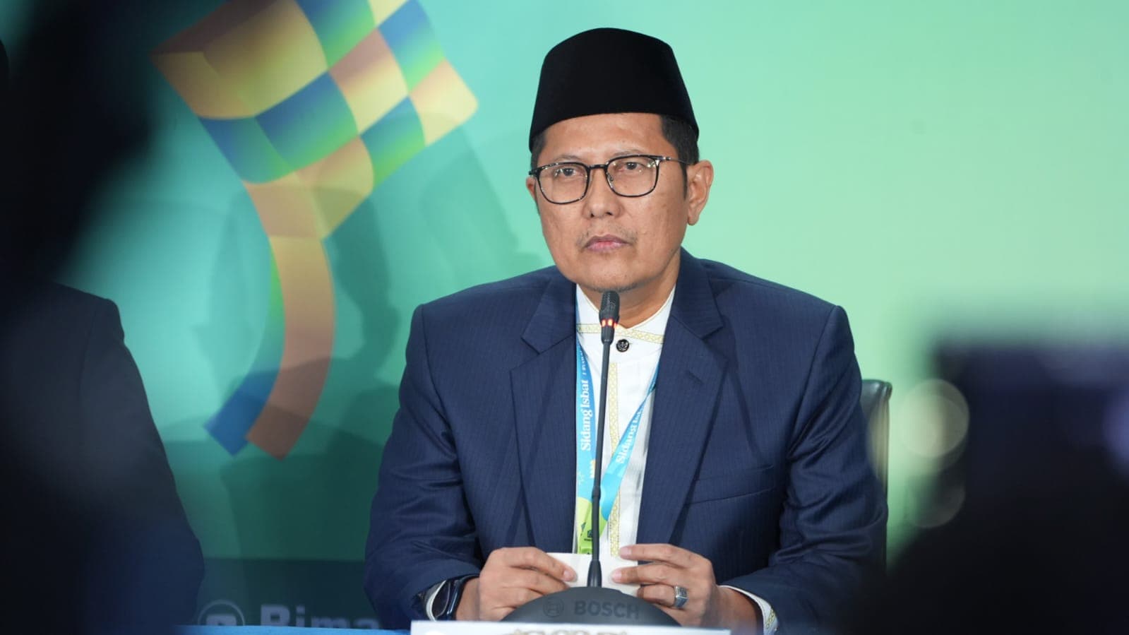 Wakil Ketua Umum MUI Sampaikan Pesan Idulfitri MUI 2026: Hidup Efisien dan Berbagi