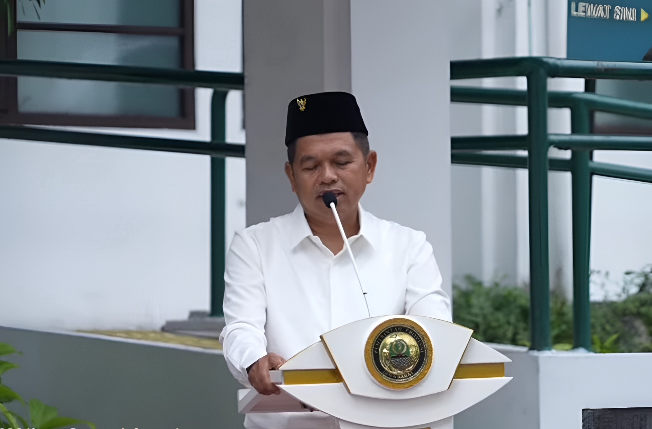 Pesan Lebaran Dedi Mulyadi 2026: Gubernur Jabar Minta Maaf Soal Pelayanan Publik