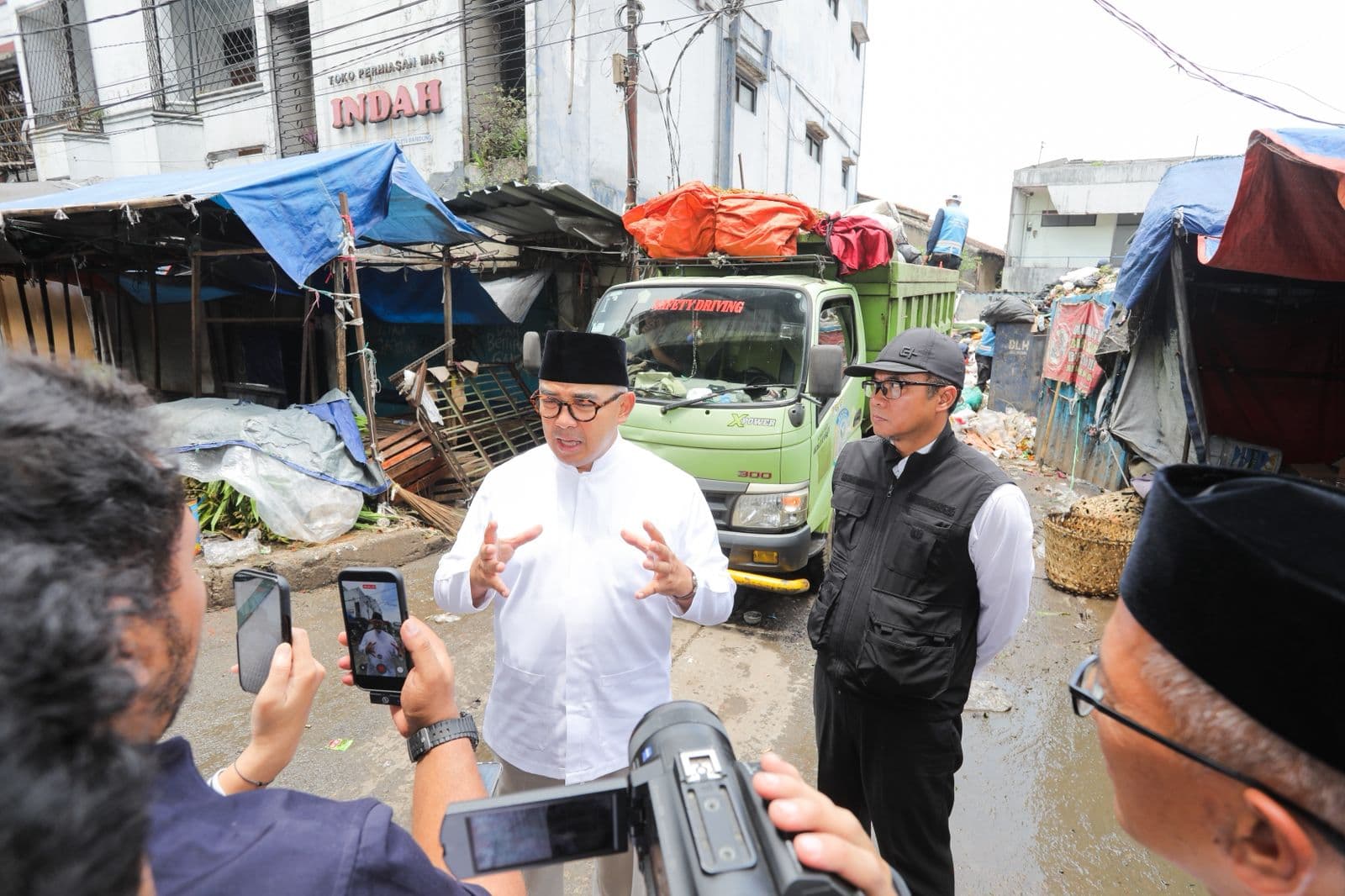 Antisipasi Lonjakan Sampah Periode Lebaran 2026 di Kota Bandung, Pemkot Kerahkan Ribuan Personel Kebersihan