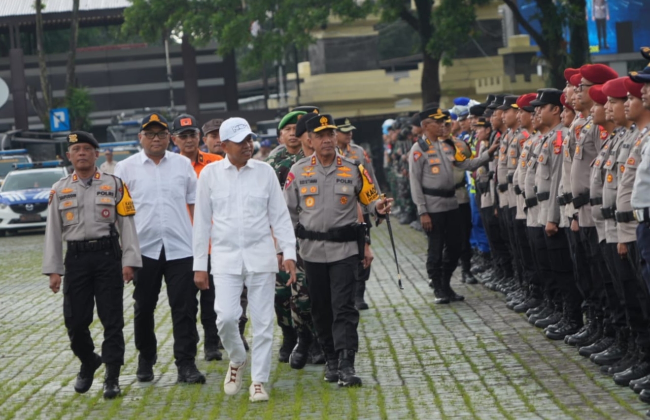 Operasi Ketupat Lodaya 2026 Jawa Barat Sukses Tekan Fatalitas Kecelakaan Hingga 24 Persen