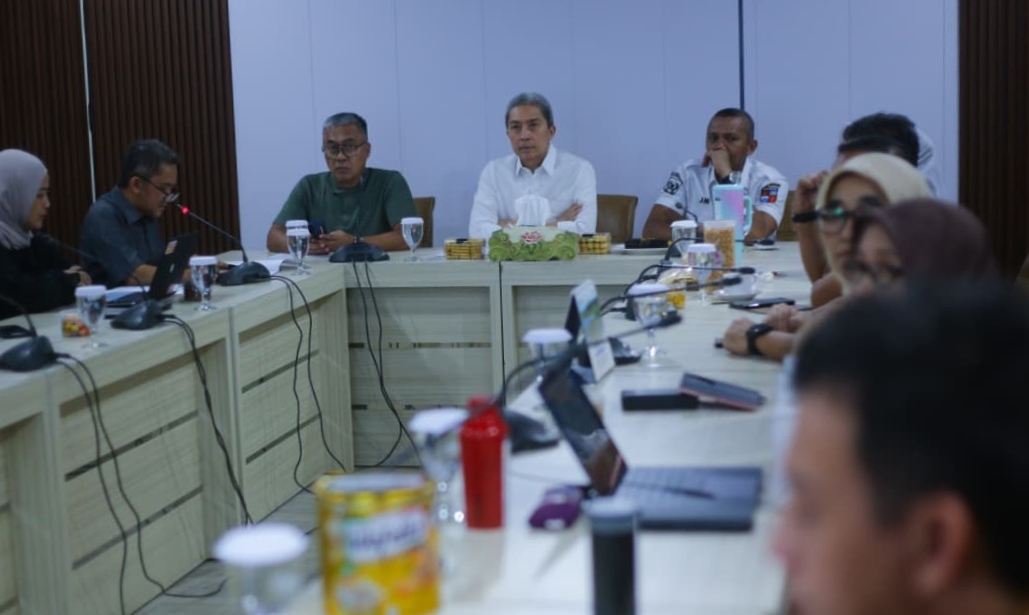 Wali Kota Dedie A. Rachim Matangkan Kebijakan WFH Kota Bogor 2026 Mulai April Mendatang