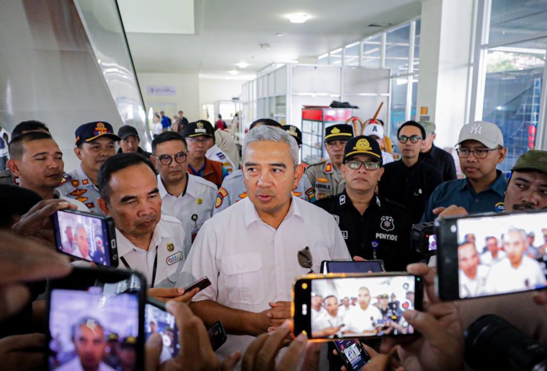 Produksi Sampah Tembus 1.800 Ton, Wali Kota Muhammad Farhan Instruksikan Tutup 60 Titik TPS Ilegal di Kota Bandung
