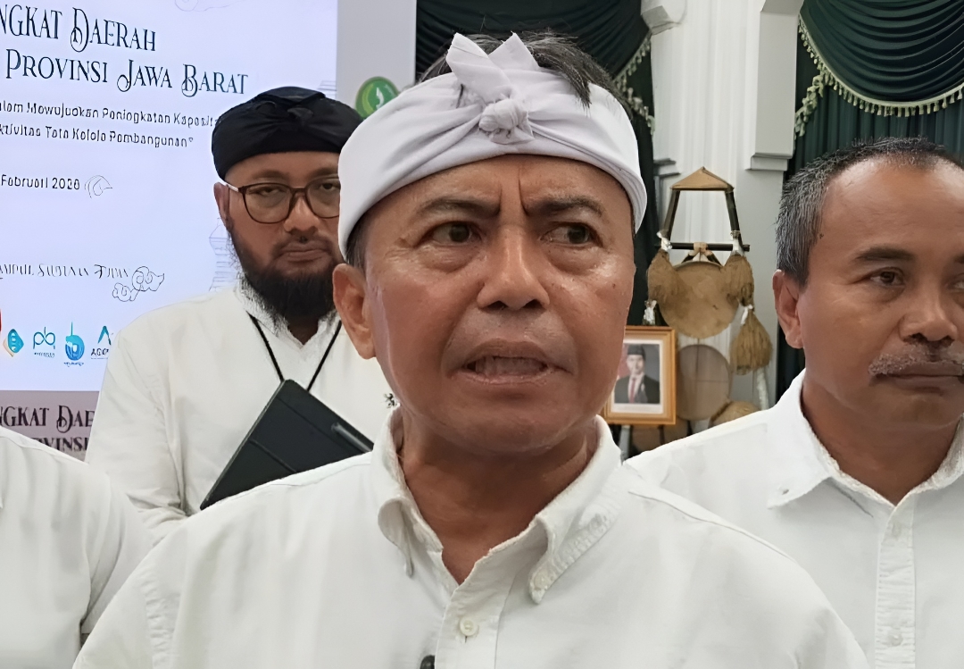 Bukan Libur Tambahan! Sekda Herman Suryatman Pantau Ketat Kinerja WFA ASN Pemprov Jabar