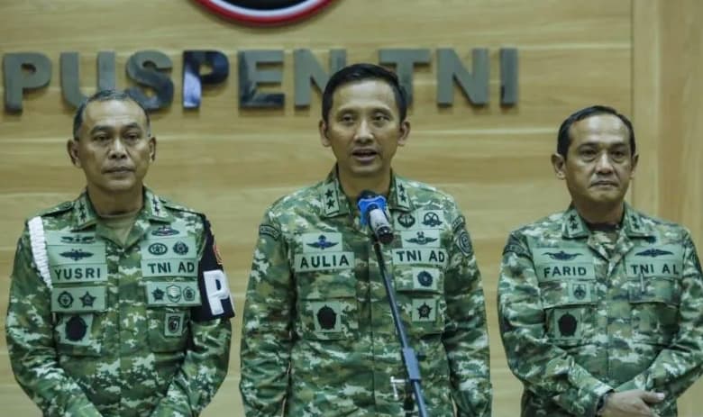 Geger! Imbas Kasus Penyiraman Air Keras Aktivis KontraS, Letjen TNI Yudi Abrimantyo Resmi Serahkan Jabatan Kabais