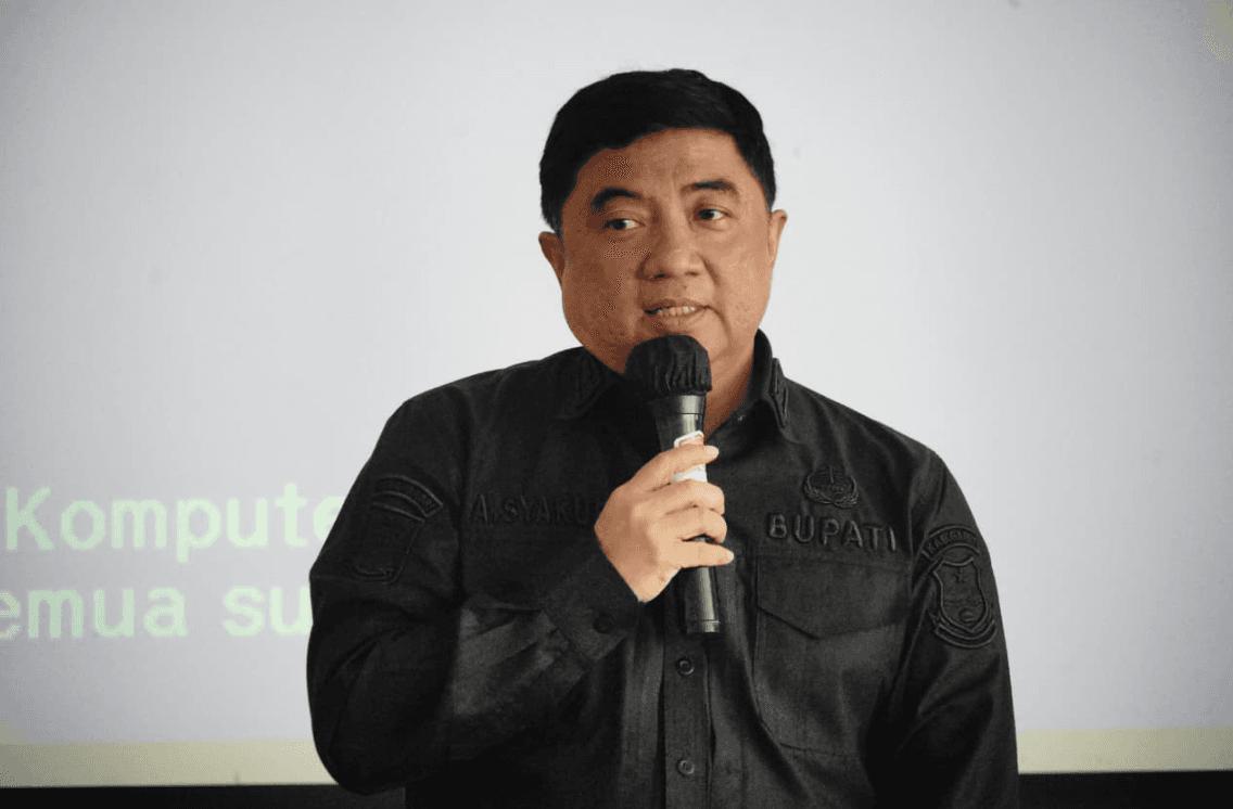 Bupati Syakur Amin Pastikan Stabilitas Energi Kabupaten Garut 2026 Pasca-Lebaran Aman Terkendali