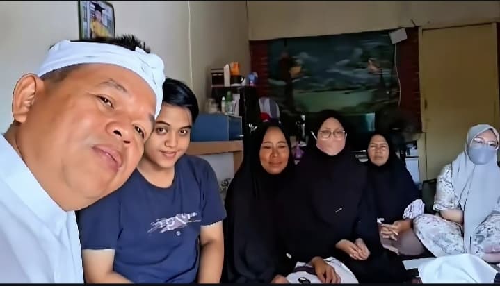 Duka di Hari Bahagia, Dedi Mulyadi Minta Maaf atas Kasus Pemalakan Berujung Maut terhadap Pemangku Hajat di Purwakarta