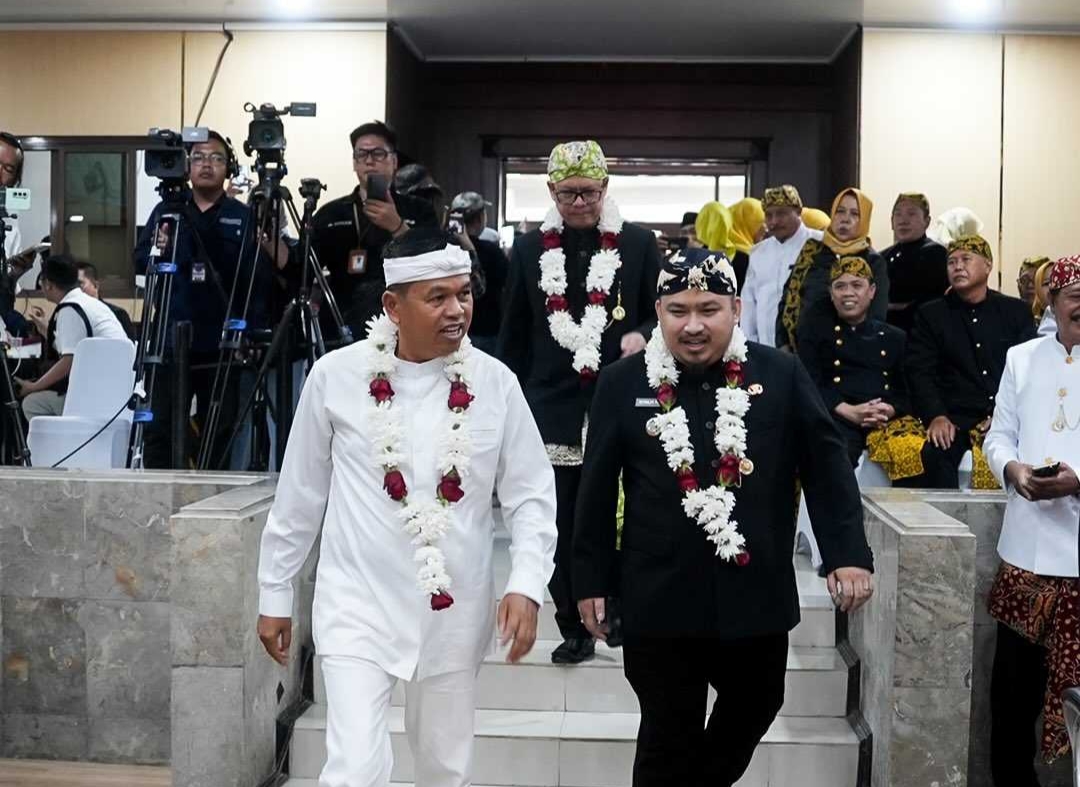 Hari Jadi ke-78 Subang, Kang Rey Tegaskan Percepatan Infrastruktur dan Ekonomi Kreatif