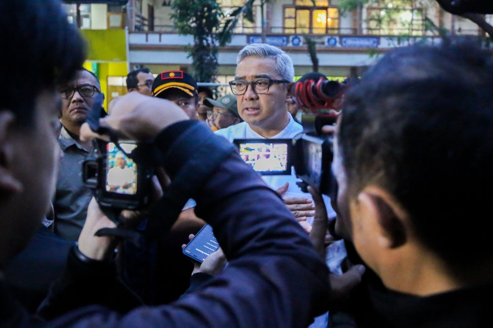 Pemkot Bandung Gerak Cepat Atasi Dampak Cuaca Ekstrem: Koordinasi Lintas Dinas dan Santunan Korban