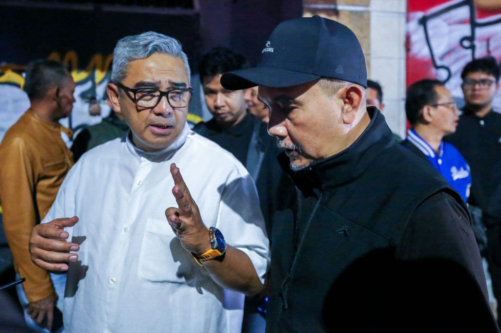 Pemkot Bandung Perketat Pengawasan IPT Tahap IV, Wali Kota Tekankan Koordinasi Lintas Sektor