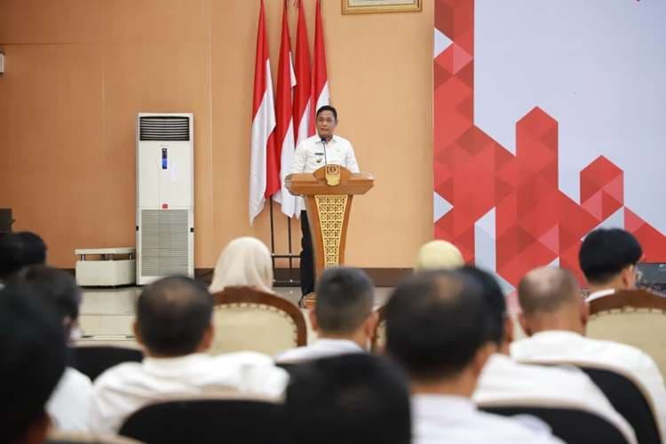 Musrenbang Bekasi 2027, Asep Surya Atmaja Tekankan Pembangunan Merata dan Tepat Sasaran