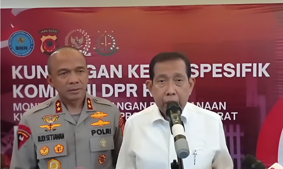 Kunjungan Komisi III DPR RI ke Polda Jabar Soroti Implementasi KUHP–KUHAP Baru dan Kebutuhan Sarpras