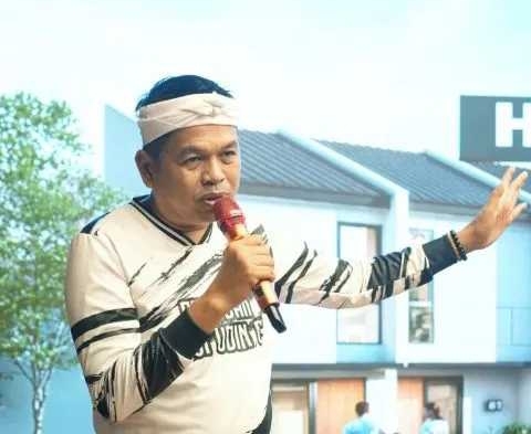 Dedi Mulyadi Imbau Gen Z Tak Gelar Pesta Mewah, Prioritaskan Beli Rumah