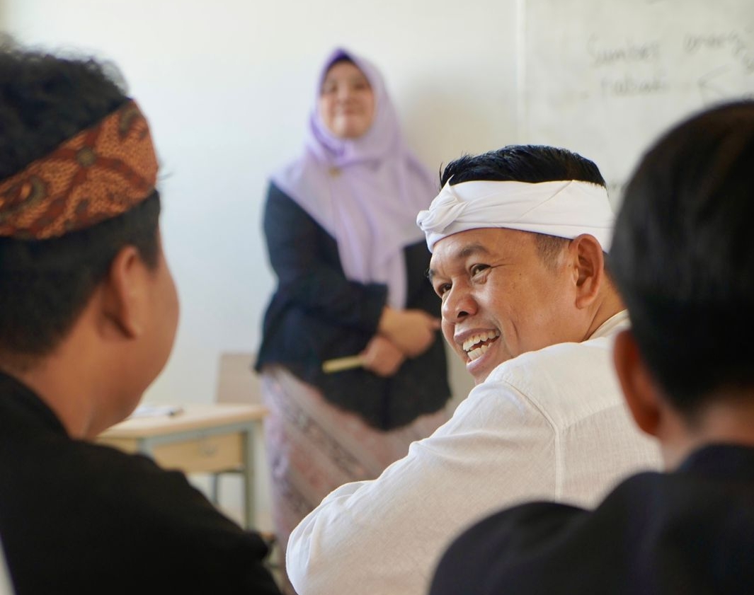 Dedi Mulyadi: Pendidikan Harus Terapkan Ilmu, Bukan Sekadar Teori di Kelas