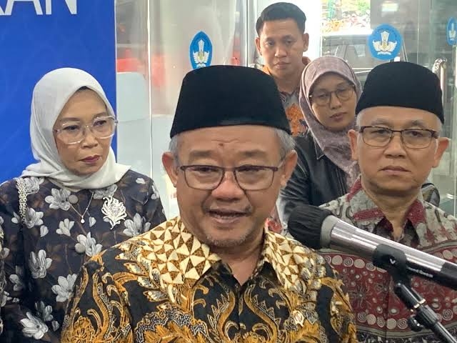 Mendiknasmen Abdul Mu’ti Pastikan Kasus Perundungan Siswa SMAN 1 Purwakarta Sudah Ditangani