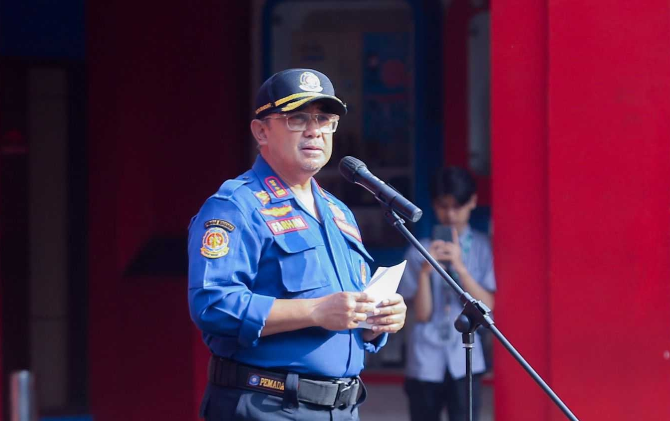 Respons Damkar Bandung 8 Menit, Farhan Tekankan Kesiapsiagaan dan Teknologi