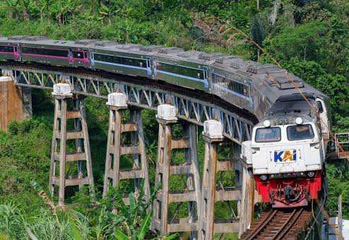 KAI Luncurkan KA Sangkuriang Bandung–Ketapang Mulai 1 Mei 2026
