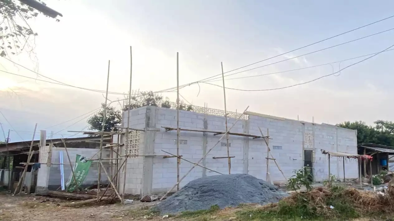 Legalitas Dapur MBG Ciseureuh 5 Terjamin, Siap Serap Tenaga Kerja Lokal Purwakarta