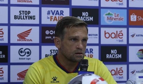 Persib Tunjuk Igor Tolic sebagai Pelatih Baru untuk Super League 2026/2027