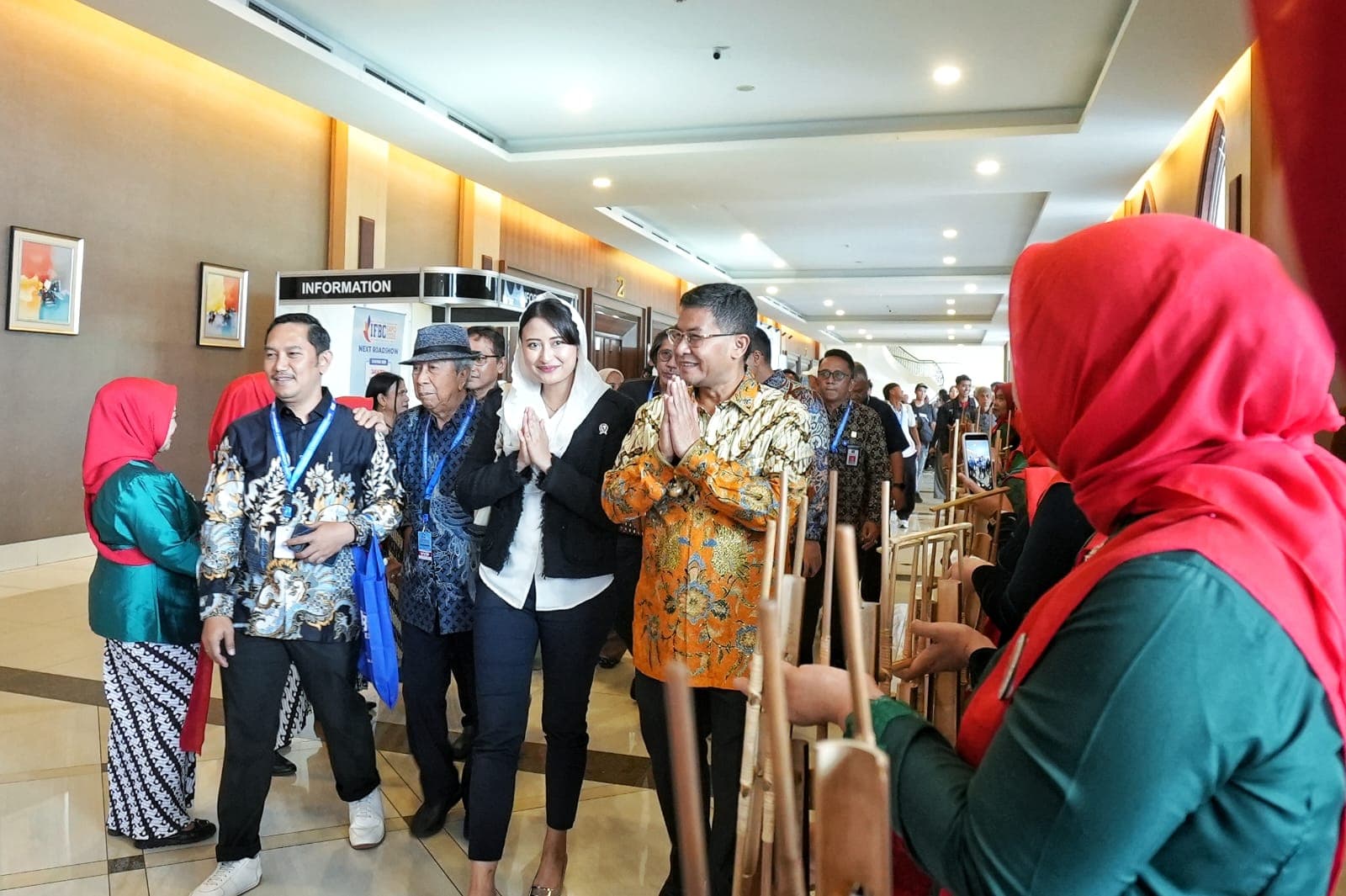 Wagub Erwan Dorong Kuliner Lokal Dapat Afirmasi Masuk Pusat Perbelanjaan Modern