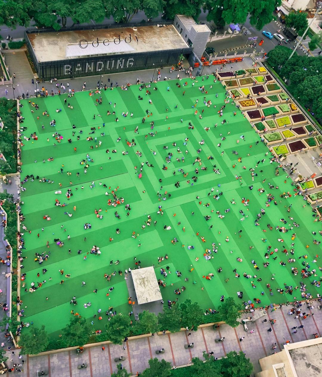 Kalau ke Bandung Kunjungi Tempat Ngabuburit yang Hits, Populer dan Kekinian Ini