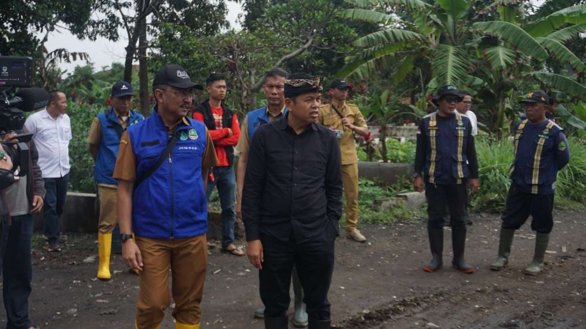 Gubernur Dedi Mulyadi Bakal Tata Oxbow Cicukang Jadi Ruang Rekreasi