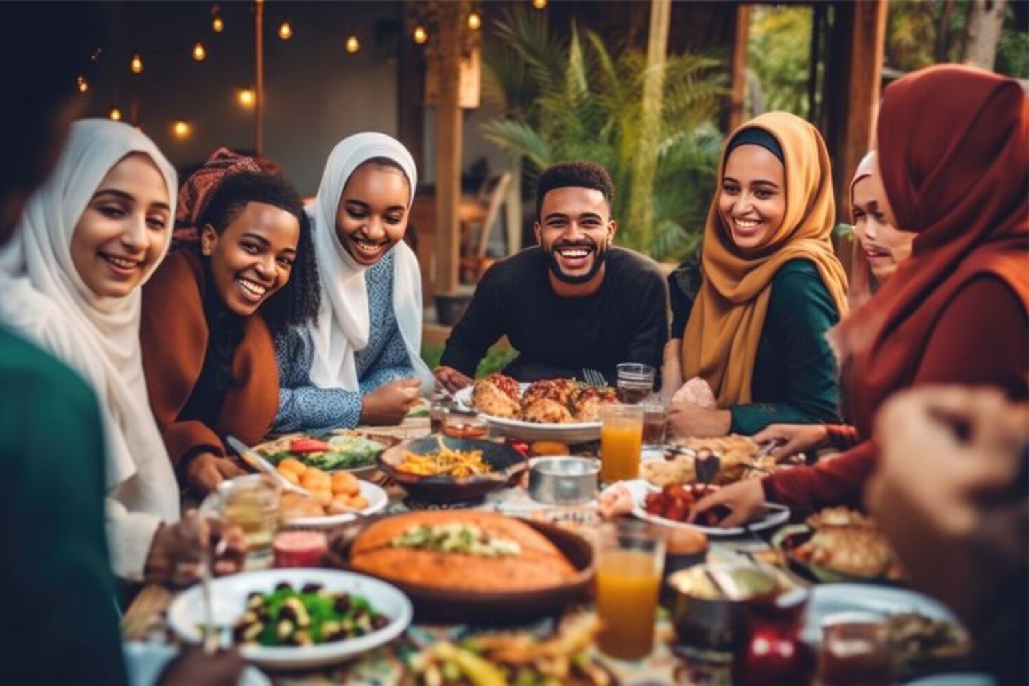 5 Cara Menjaga Imun Tubuh agar Tetap Fit Saat Puasa