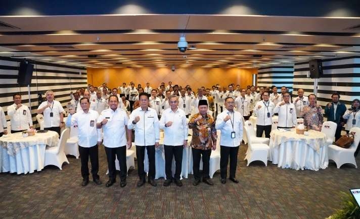 Provinsi Jawa Barat Sabet Pencapaian Skor MCP Tertinggi dari KPK