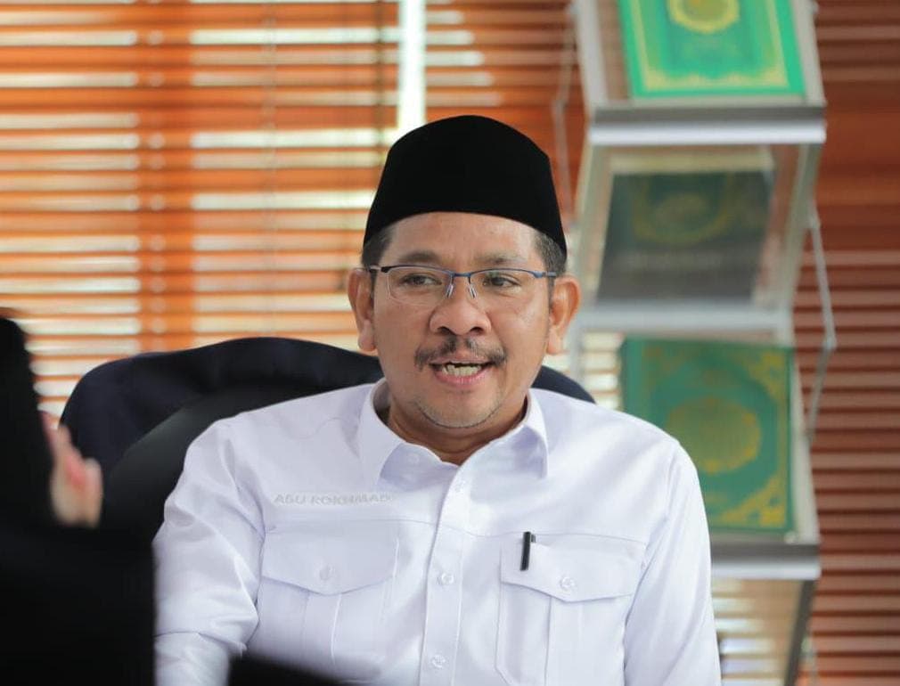 Kemenag Buka Bantuan Untuk Masjid dan Musala Tahun 2025, Ini Cara dan Tahapan Pendaftarannya