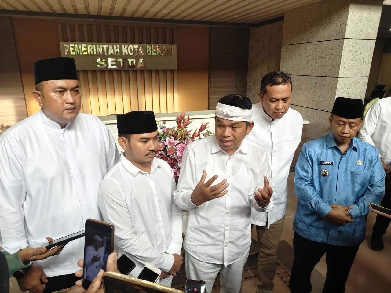 Sinergi Atasi Banjir, Empat Daerah di Jabar Siap Kolaborasi dengan Pemdaprov Jawa Barat