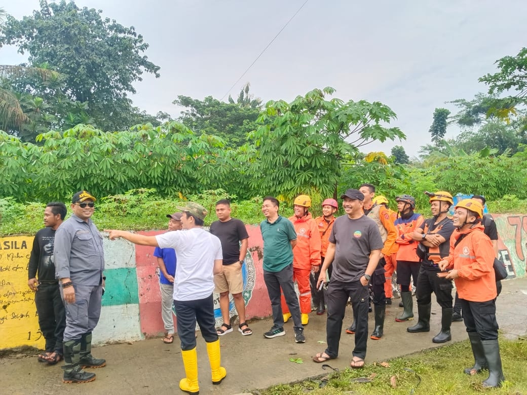Bupati Om Zein Siapkan Langkah Strategis Atasi Masalah Banjir Purwakarta Tepatnya di Cikaobandung Jatiluhur