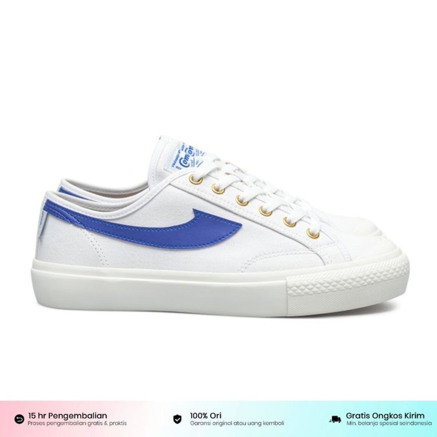 10 Rekomendasi Sepatu Sneakers Murah tapi Tetap Keren dan Berkualitas