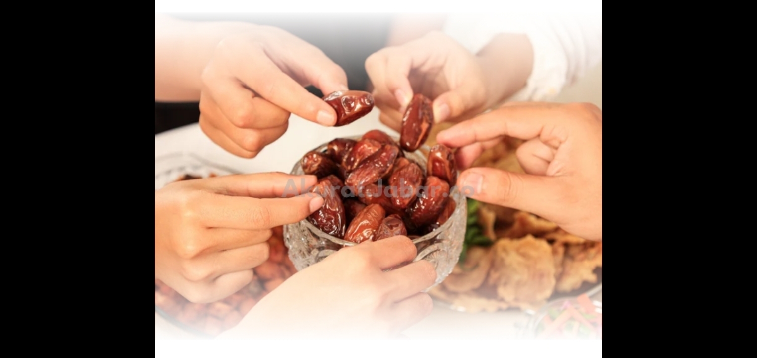 Jadi Menu Andalan Buka Puasa, Ini Cara Membedakan kurma Asli dan Palsu