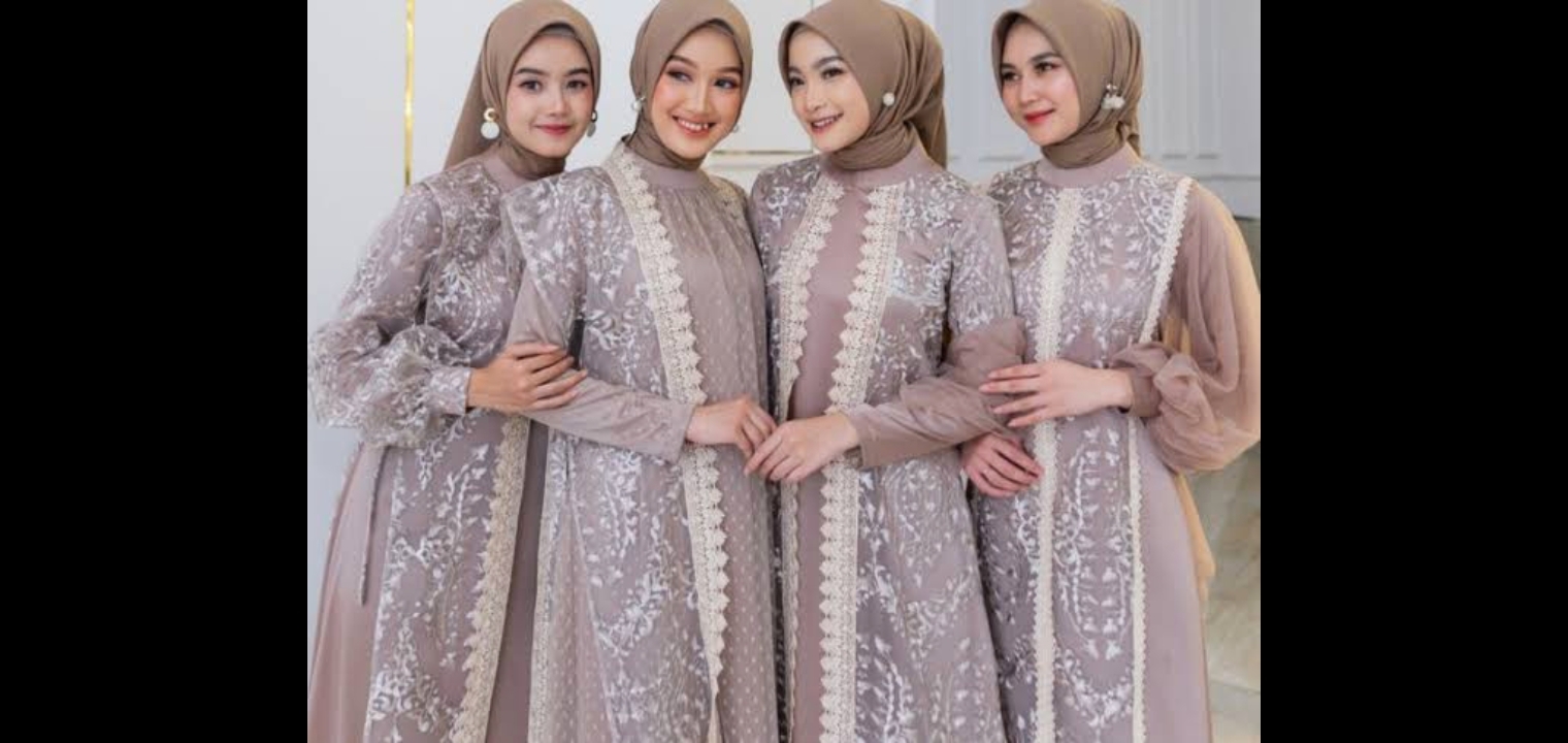 Beberapa Rekomendasi Baju Wanita yang Trendy dan Elegan Untuk Lebaran 2025