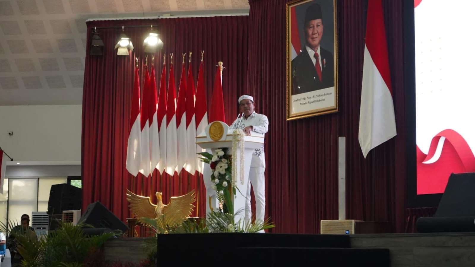 Melalui Jabar Ngariung, Dedi Mulyadi Ajak Bupati dan Walikota Sinergi Bangun Jawa Barat Istimewa