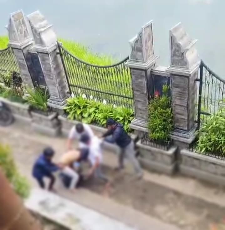 Usai Viral Video Pengeroyokan di Situ Wanayasa, Tiga Pemuda Berhasil Diamankan Polisi