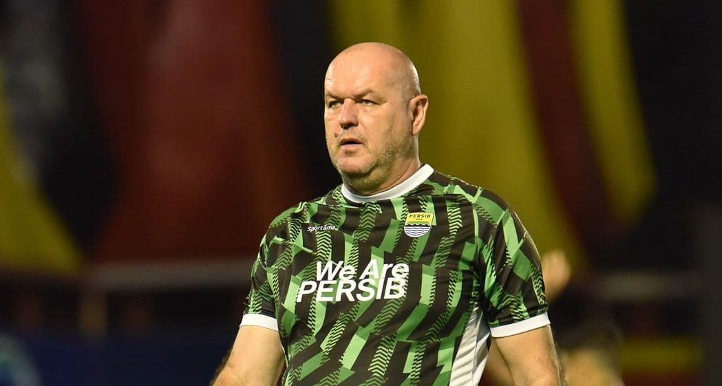 Klasemen Liga 1 Persib Bandung Tetap di Puncak, Bojan Hodak Pulang Kampung dulu ke Kroasia