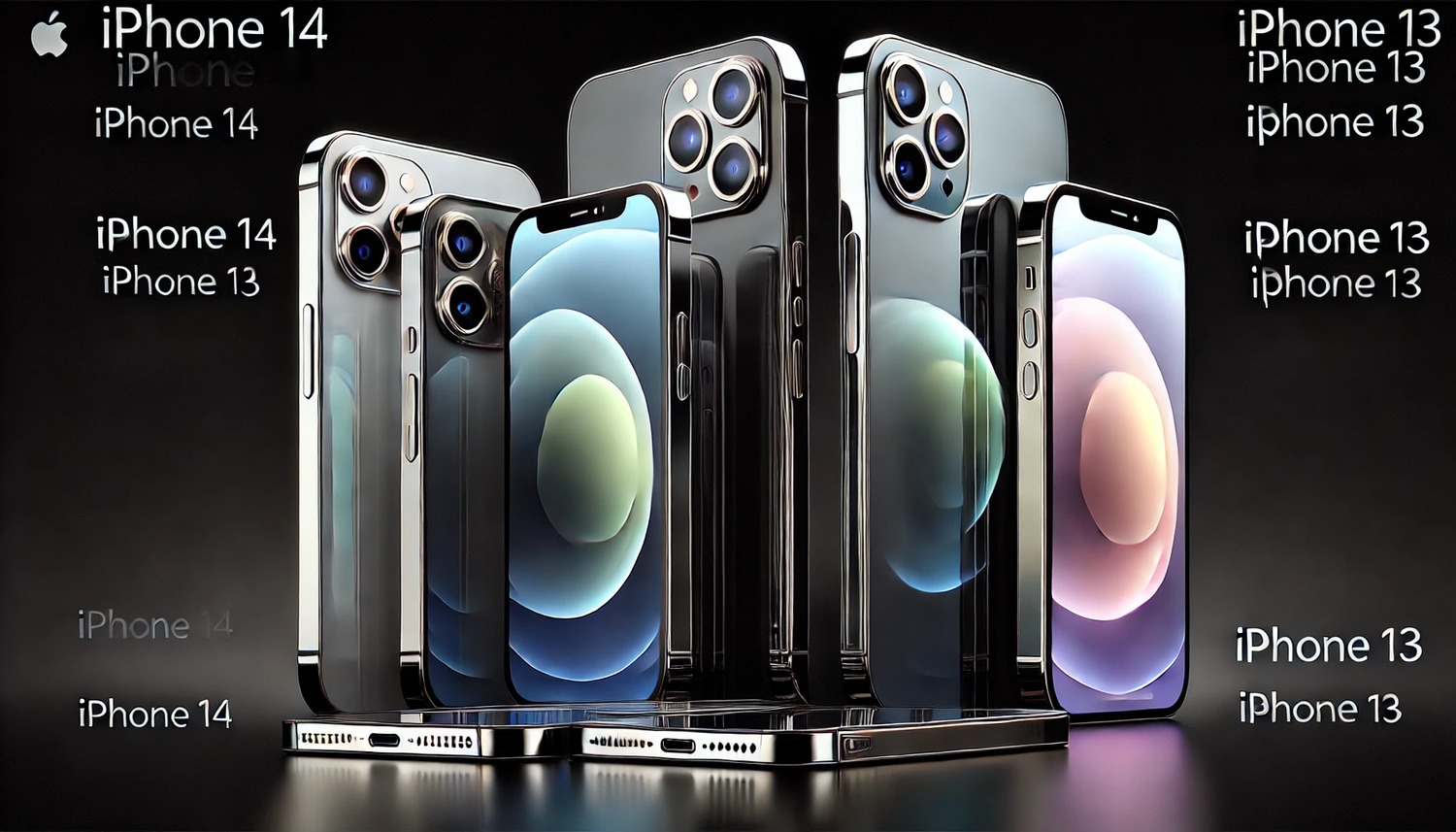 iPhone 13 vs iPhone 14 di Tahun 2025 Harga Turun Drastis Mana Lebih Worth It?