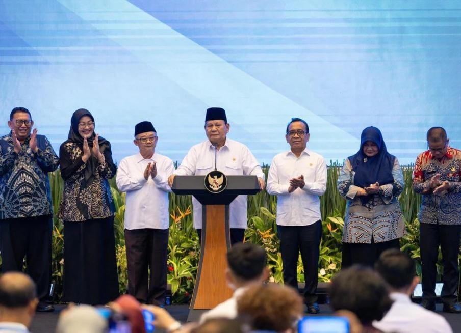 Alhamdulillah Pengangkatan CPNS 2024 Akan Dipercepat Presiden Prabowo Subianto Bulan Juni, PPPK Bulan Oktober