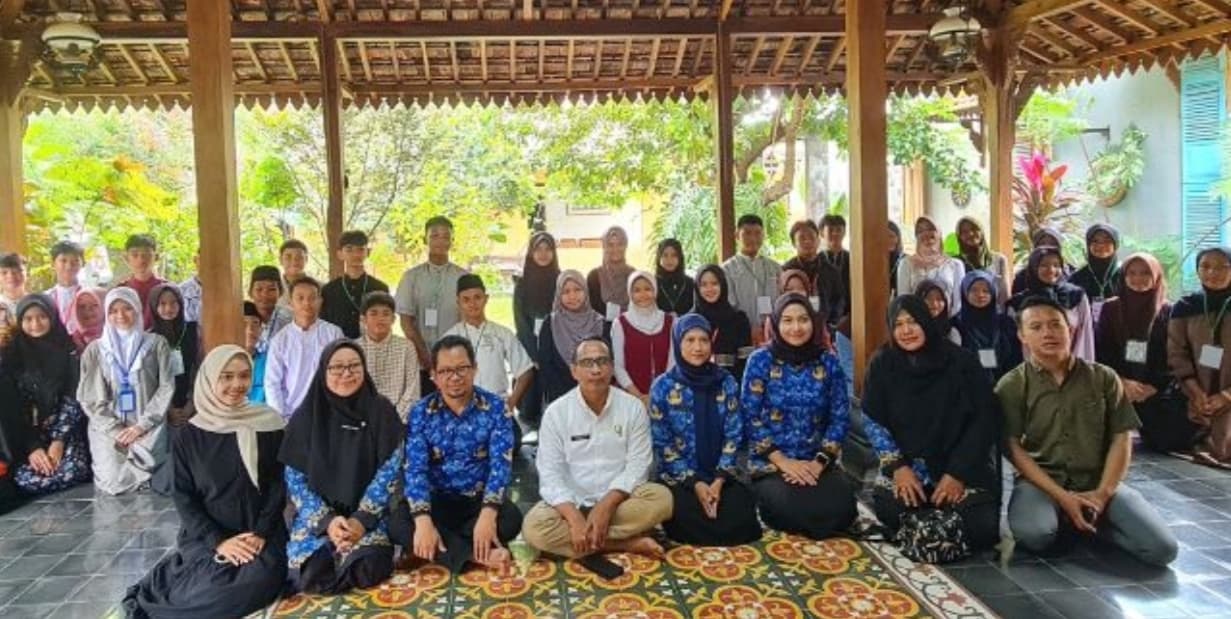 Disdik Purwakarta Selenggarakan Eco Tren Ramadan 1446 H, Kolaborasi PKBM Rumah Tumbuh Bersama PGRI Purwakarta