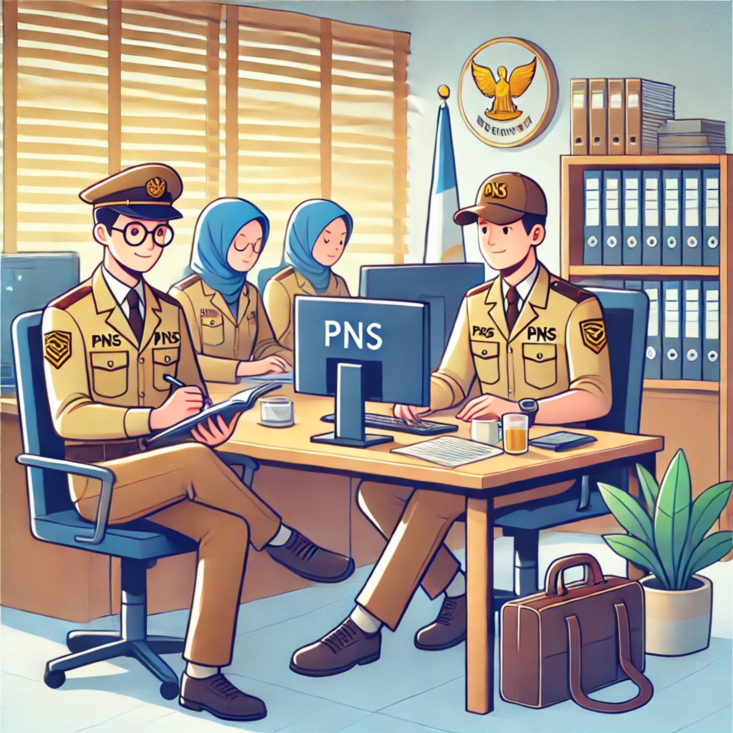 Panduan Lengkap: Syarat dan Proses Pengangkatan CPNS dan PPPK 2024 untuk Instansi dan Peserta