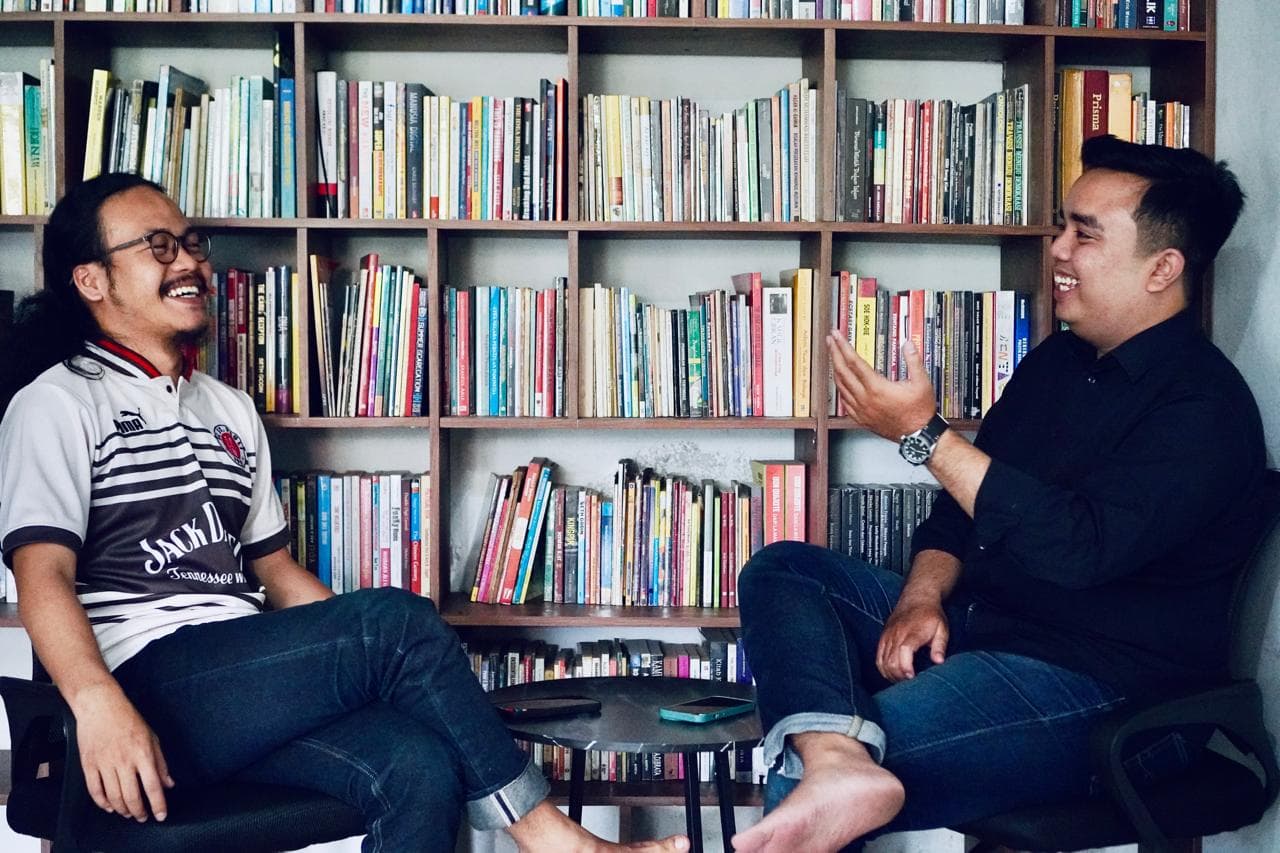 Malela Studi Ingatkan UU Kebebasan Pers di Fenomena Ajudan Bupati KBB Intimidasi Wartawan