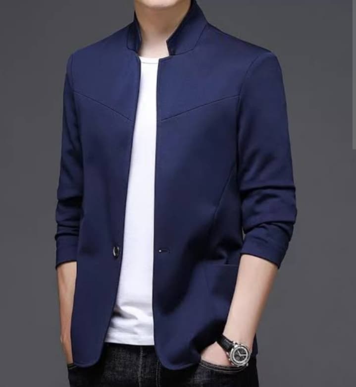 Tren Blazer Pria di Lebaran 2025: Stylish, Elegan, dan Modern